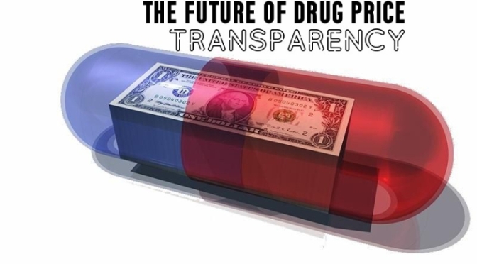 PODCAST: ‘THE FUTURE OF DRUG PRICE TRANSPARENCY’